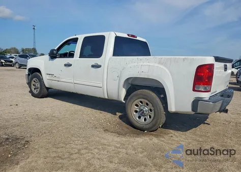 2009 GMC Sierra C1500 z USA, uszkodzony, nr VIN 3GTEC13C79G245816
